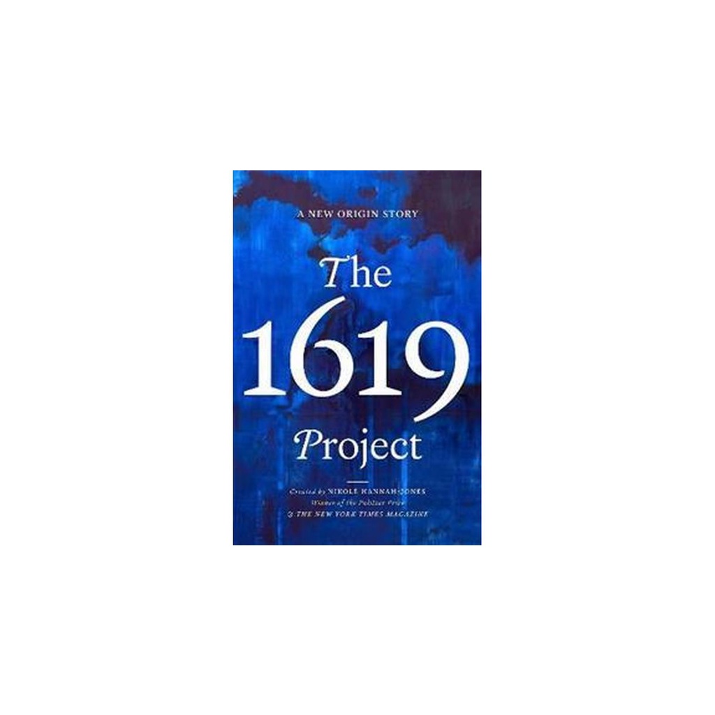 Sách lịch sử tiếng Anh: The 1619 Project