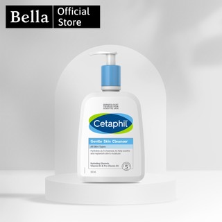 Sữa Rửa Mặt Cetaphil Gentle Skin Cleanser 473ml