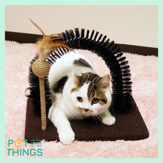 CattyMan Đồ Chơi Chải Lông Cho Mèo