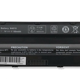 Pin Cho Laptop Dell Inspiron N4010 N4110 N5010 N5050 N5110 N7010 N7110 - Hàng Zin New Seal TEEMO PC TEBAT1108