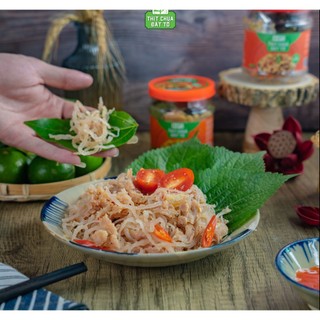 Combo 5 hộp Nem sợi - Thịt Chua Đất Tổ
