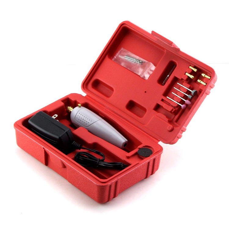 Máy khoan mạch mini 12V