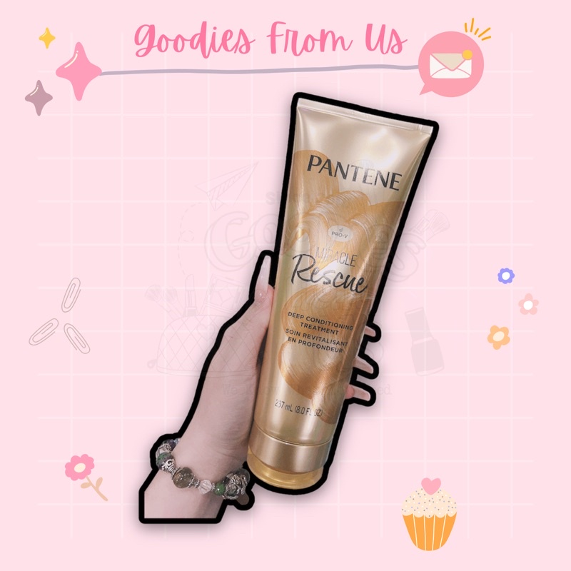 Dầu xã P A N T E N E Deep Conditioning Hair Mask SALE 60% !!