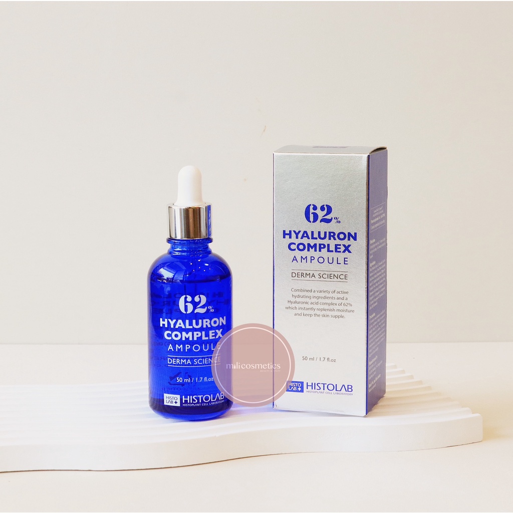 Tinh chất Histolab 62% Hyaluron Complex Ampoule 50ml