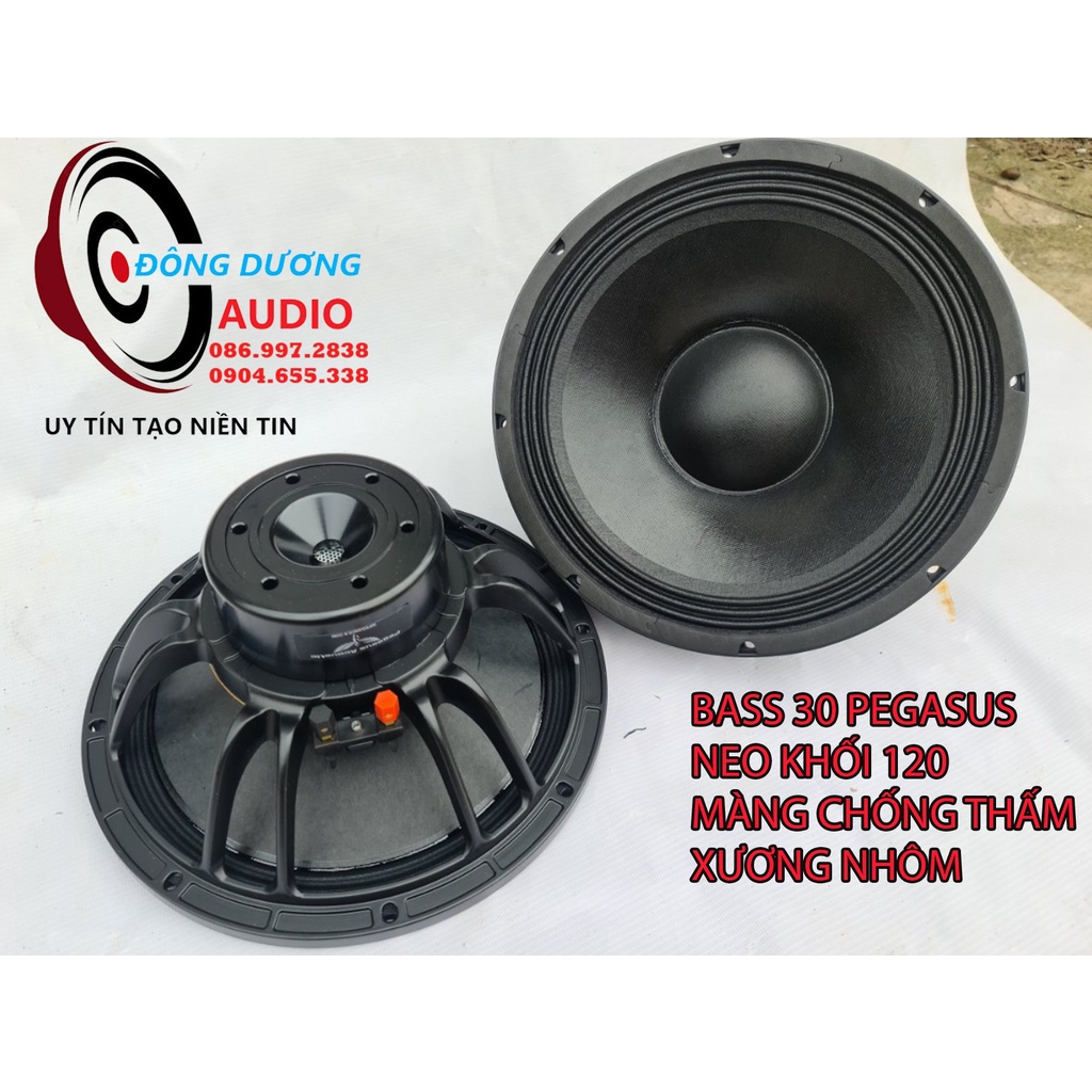 CỦ LOA 30 (3 TẤC) TỪ NEO J.B.L CÔN 76 - GIÁ 02 CHIẾC - MÀNG SÂU BASS SIÊU CĂNG - LOA BASS 30 - LOA TỪ NEO