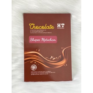 BẢNG MÀU THUỐC NHUỘM TÓC CHOCOLATE