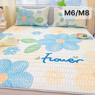 Chiếu điều hòa 5D túi rip chắc chắn, chất vải tencel latex cao cấp- 1m6/1m8/2m2