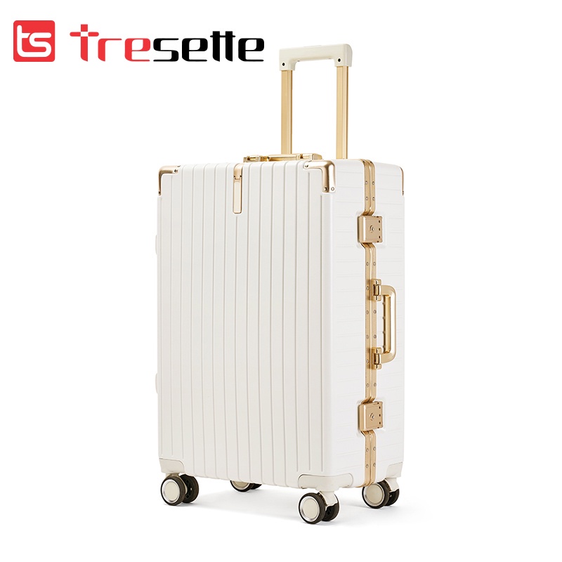Vali khóa sập cao cấp nhập khẩu Hàn Quốc Tresette TSL-1175