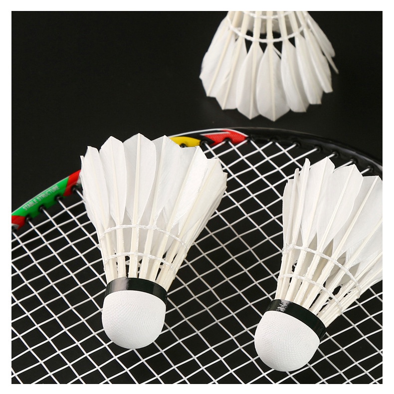 Cầu Lông Thành Công Ba Sao  Cái Tiêu Chuẩn Thi Đấu đào Tạo Bóng để Chơi ổn định Bóng Lông Vịt TTR042