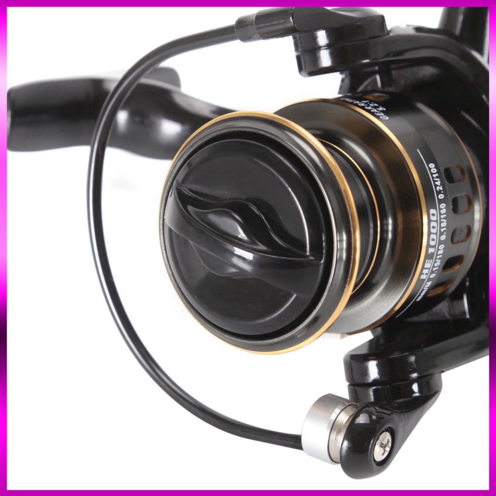 Máy đứng câu lure HE800-HE7000 siêu khỏe phukiencaulure25 máy câu lure HE full kim loại cao cấp