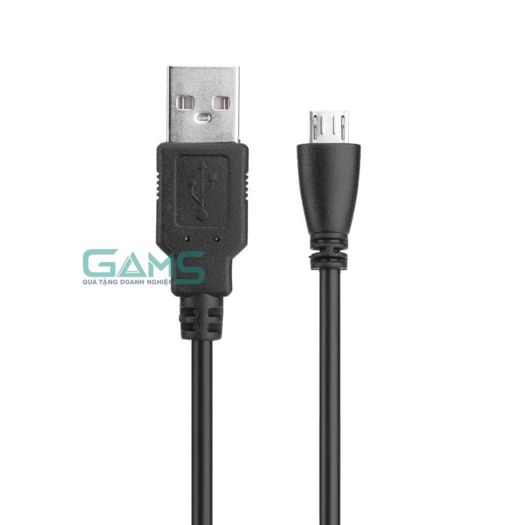 Dây sạc micro usb 20cm
