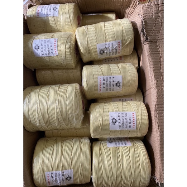 Amiang Kevlar - Dây thả diều - nhiều kích cỡ lựa chọn