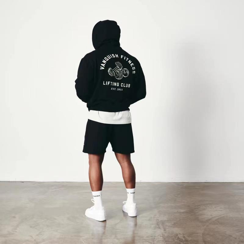 ÁO KHOÁC HOODIE VANQUISH