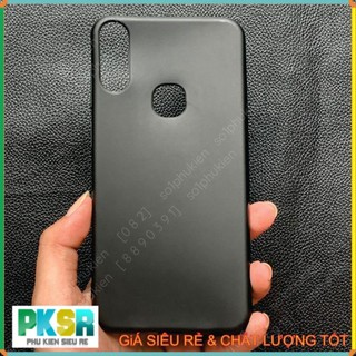 Ốp lưng Vsmart Active 1+ (active 1 plus) dẻo đen, dẻo trong