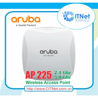 Bộ Phát Wifi Aruba IAP 225 US/RW chuyên dụng