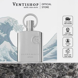 | 𝐕𝐄𝐍𝐓𝐈𝐒𝐇𝐎𝐏.𝟔𝟖 | nước hoa afnan supremacy edp - 10ml