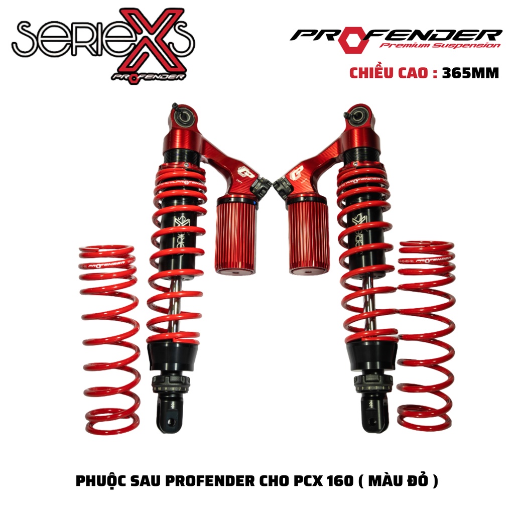 Phuộc ProFender X Series Cho Pcx160