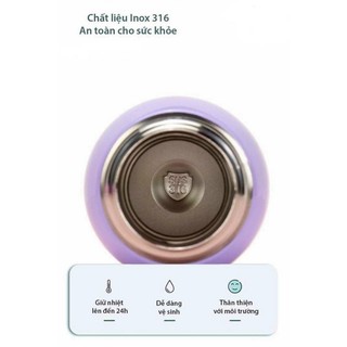 Bình giữ nhiệt hươu cho bé
