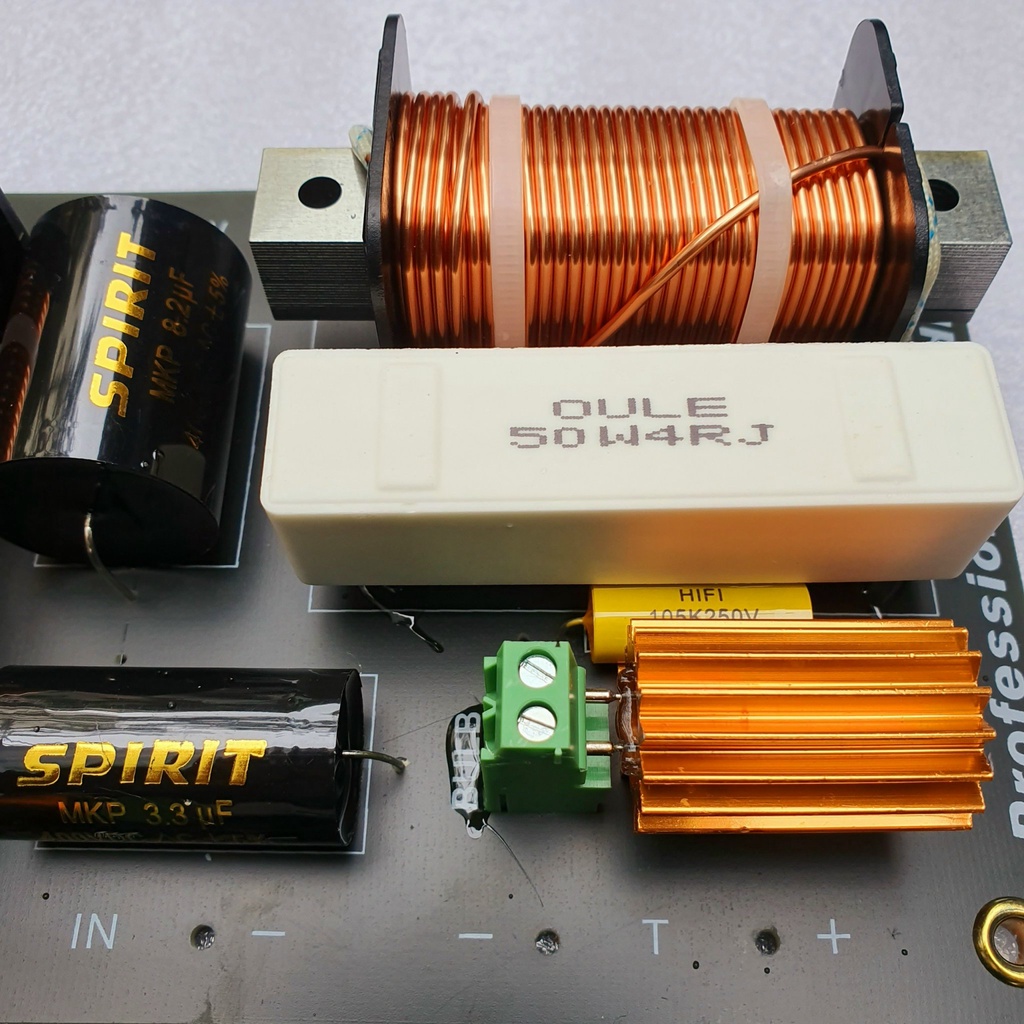 MẠCH PHÂN TẦN FULL ĐƠN NHẬP KHẨU CHINA OL - 432VIETNAM