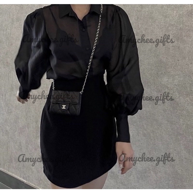 Ví CHA.NEL Gift - HÀNG TẶNG TỪ BEAUTY