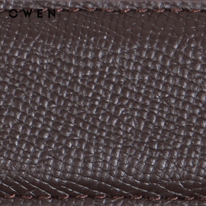 OWEN - Dây lưng nam Nâu - BELT232689