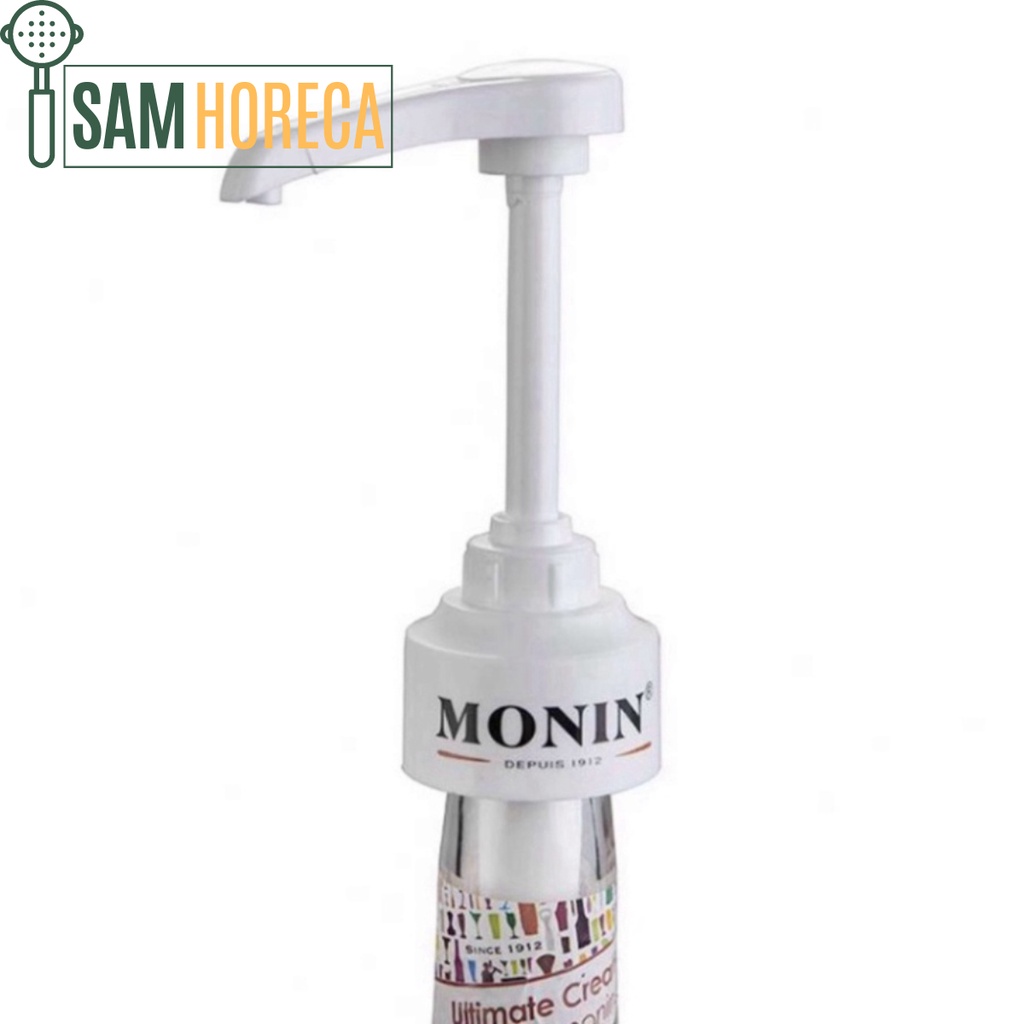 Vòi Bơm Siro Monin 10ml