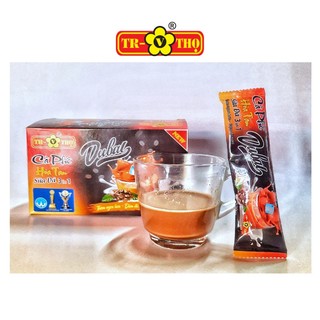 Cà phê sữa hoà tan