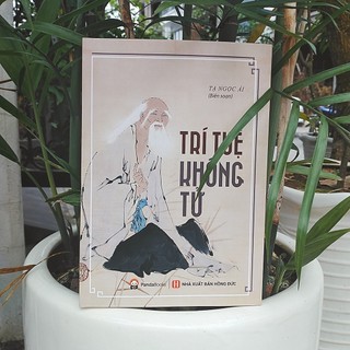 Sách - Trí Tuệ Khổng Tử
