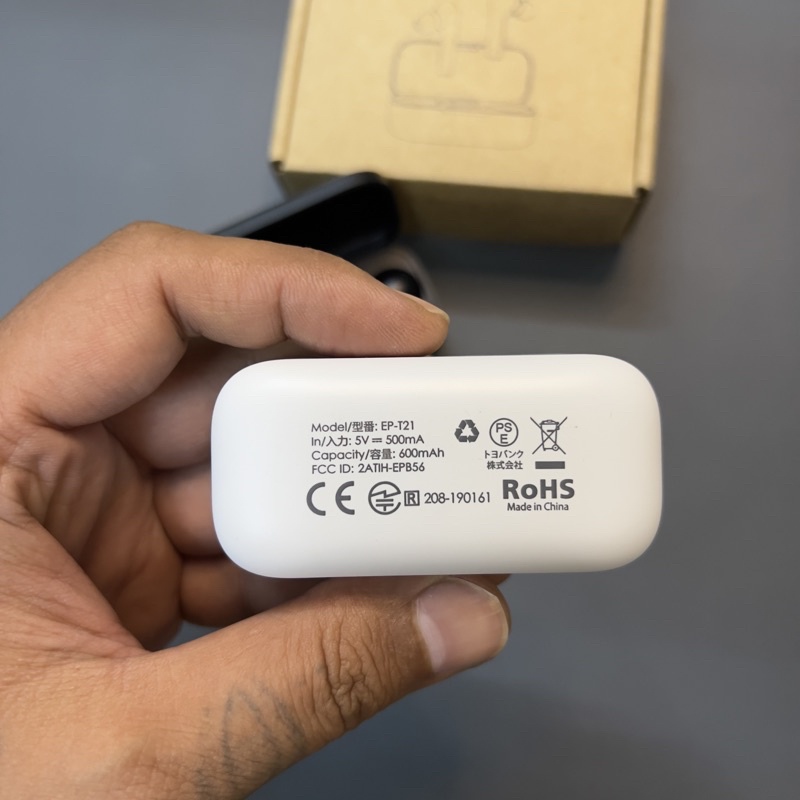 Tai nghe Bluetooth Aukey-T21 Full box