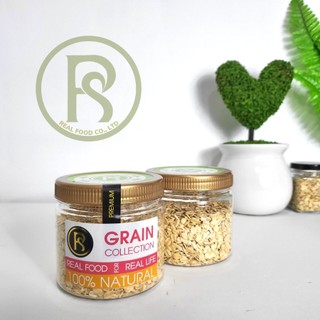 180G Yến Mạch Mật Ong Real Food (Honey-flavored Oats)