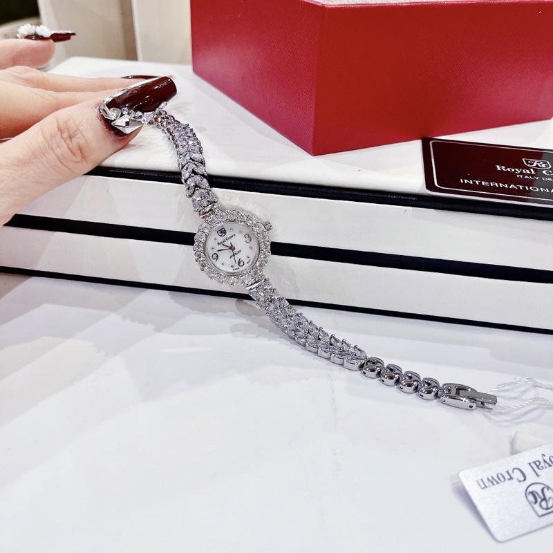 Đông hồ Royal Crown 5266