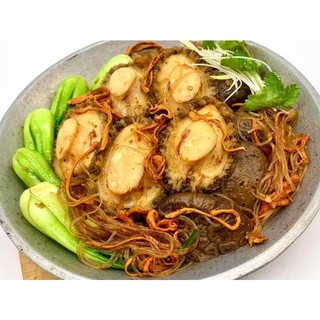Bào Ngư - Vi Cá - Nõn Sò Điệp