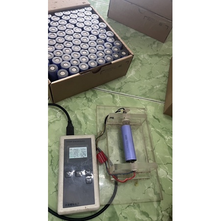 Pin lisen 21700LA xã 40ah