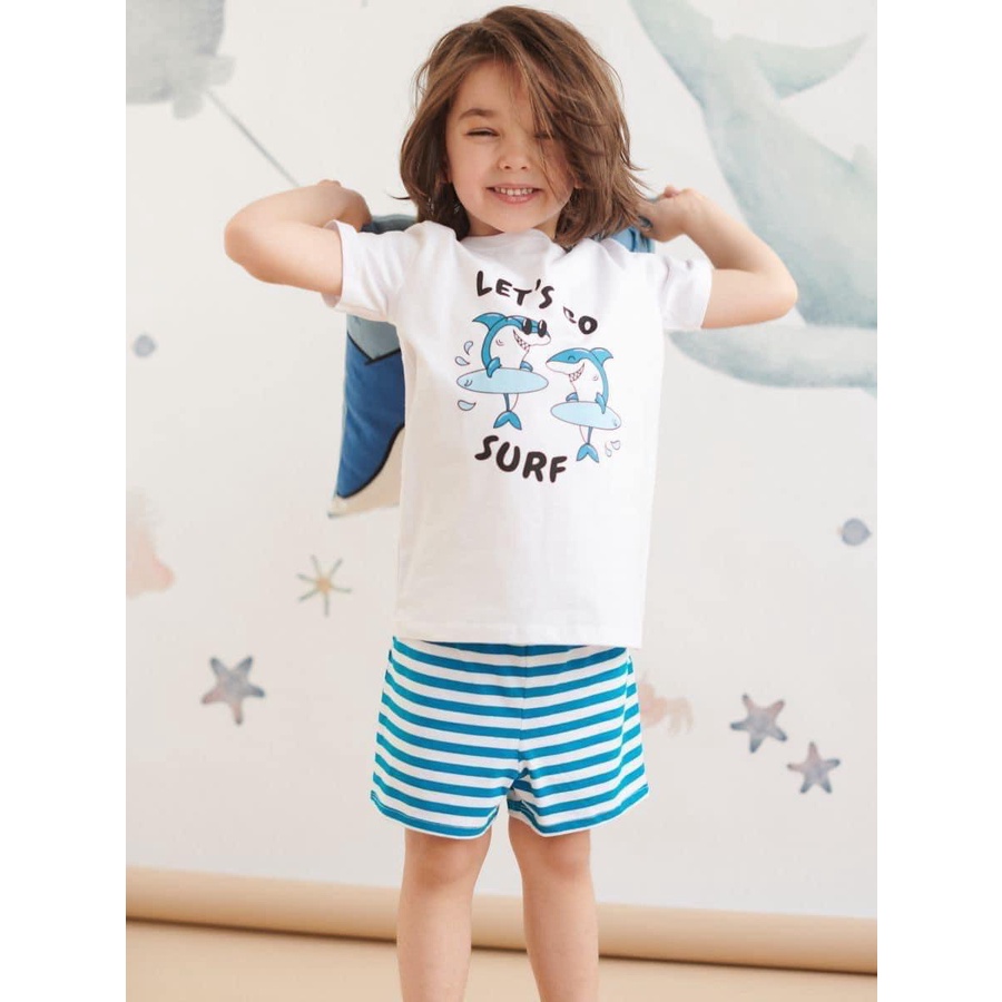 Set cá mập