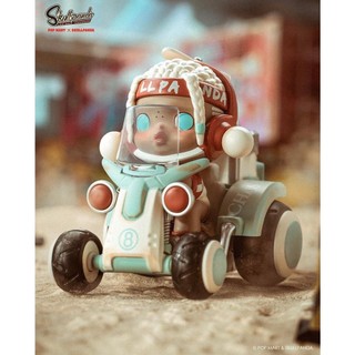 [Blind Box] Skullpanda Laid Back Tomorrow series - Pop Mart