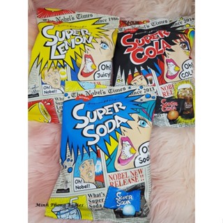 Kẹo Siêu Chua Nobel Nhật Bản