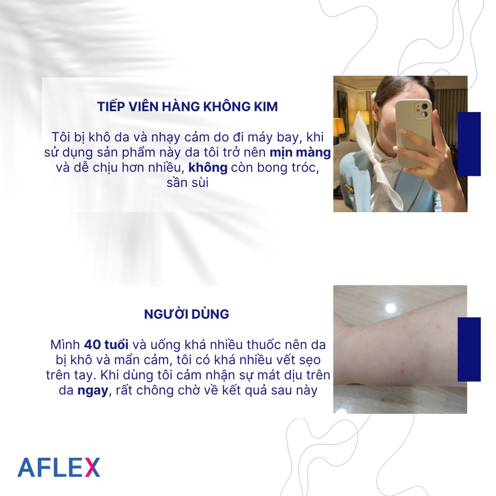 Kem dưỡng tái tạo da công thức thuần chay BOTANICSENS 10J5 Inducing Cream
