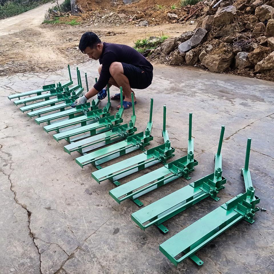 Bàn vam uốn sắt bẻ đai F1