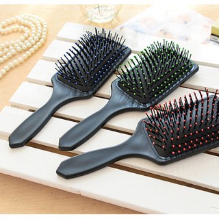 Lược Gỡ Tóc Rối Massage Da Đầu set 3 món