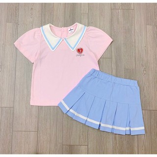 Bộ cotton xuất Hàn