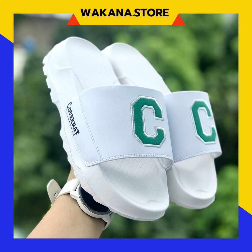 Dép Convernate nhiều màu sắc tăng chiều cao 4cm đủ size nam nữ