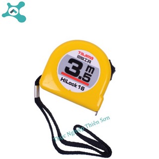 Thước cuộn thép TAJIMA 2 mét, 3.5 mét, 5 mét, 7.5 mét (Hàng Chất Lượng Cao)