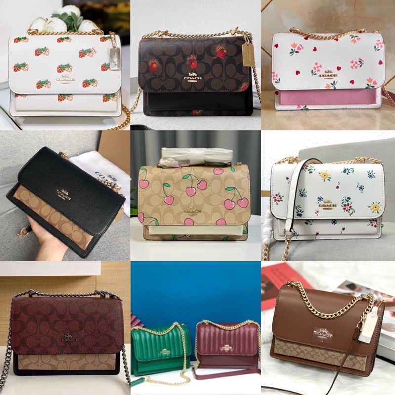 Túi C0ach Klare Crossbody xinh xẻo