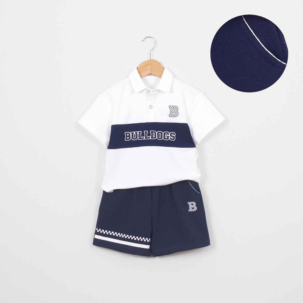 2212.5BO THUN CS THE THAO BULLDOGS