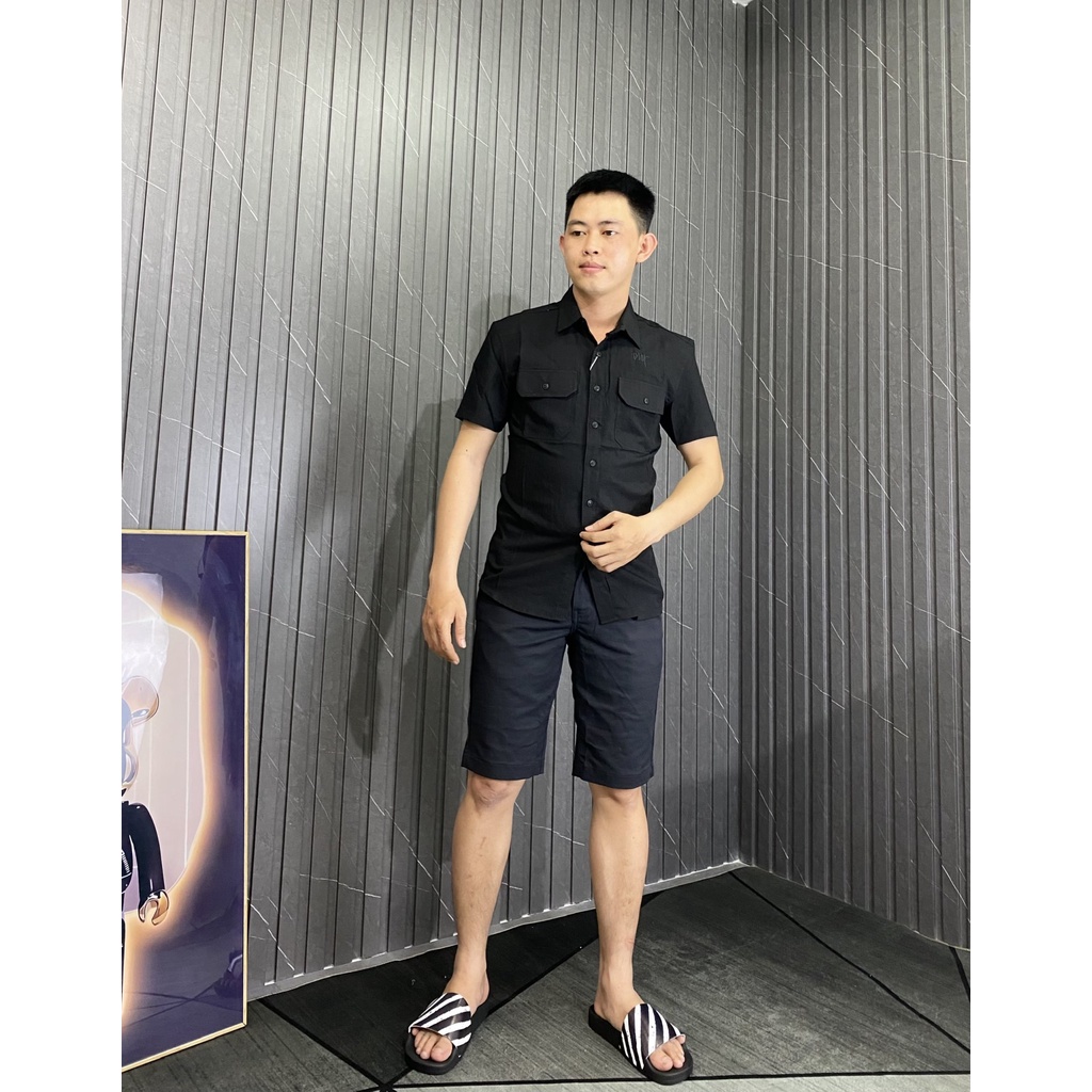 Quần short kaki from đẹp