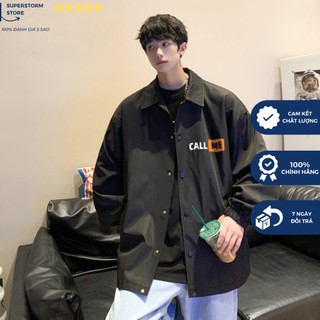Áo Khoác Dù Jacket Nam Nữ Cao Cấp