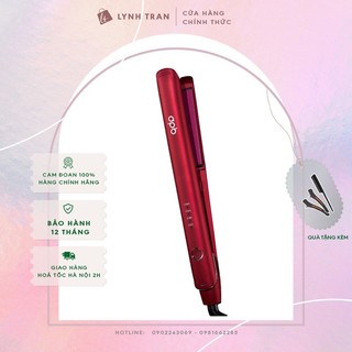 Máy là duỗi uốn cụp ion âm bản nhỏ abp