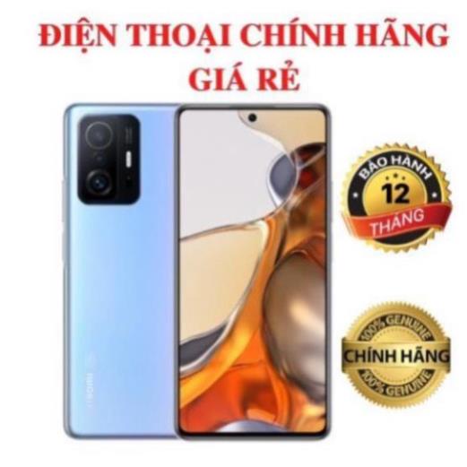 Điện thoại Xiaomi Mi 11T Pro (Ram 8GB - 128GB) - cam kết hàng chính hãng nguyên seal- bảo hành 1 năm | BigBuy360 - bigbuy360.vn
