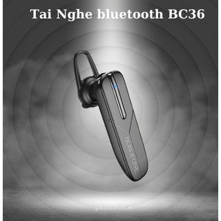 Tai nghe bluetooth 1 bên borofone bc36, tai nghe không dây