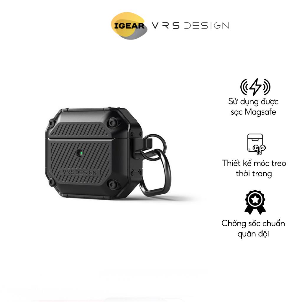 Ốp AIRPOD VRS ACTIVE FIT cho AIRPOD 3